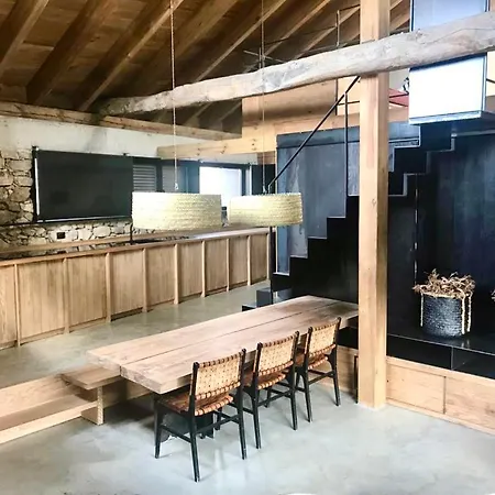 El Pajar De Abajo - Pedraza - Casa de Férias La Alameda