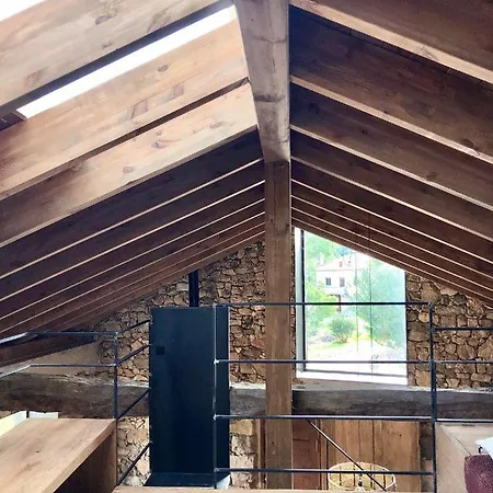 El Pajar De Abajo - Pedraza - * La Alameda