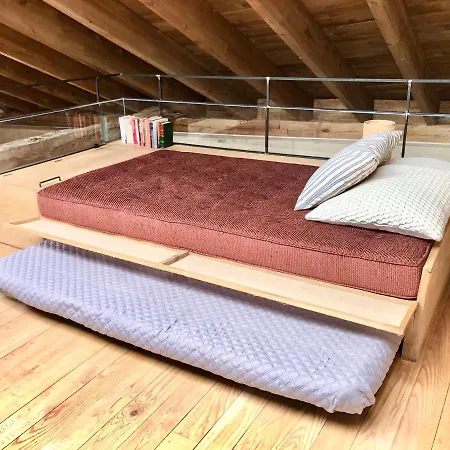 El Pajar De Abajo - Pedraza - Casa de Férias *