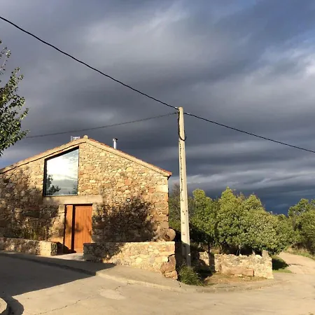 Casa de Férias El Pajar De Abajo - Pedraza - La Alameda