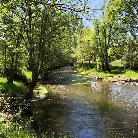 El Pajar De Abajo - Pedraza - Casa de Férias