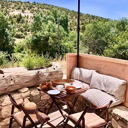 El Pajar De Abajo - Pedraza - * La Alameda