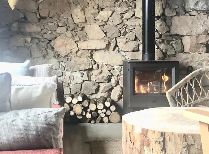 El Pajar De Abajo - Pedraza - 펜션 *