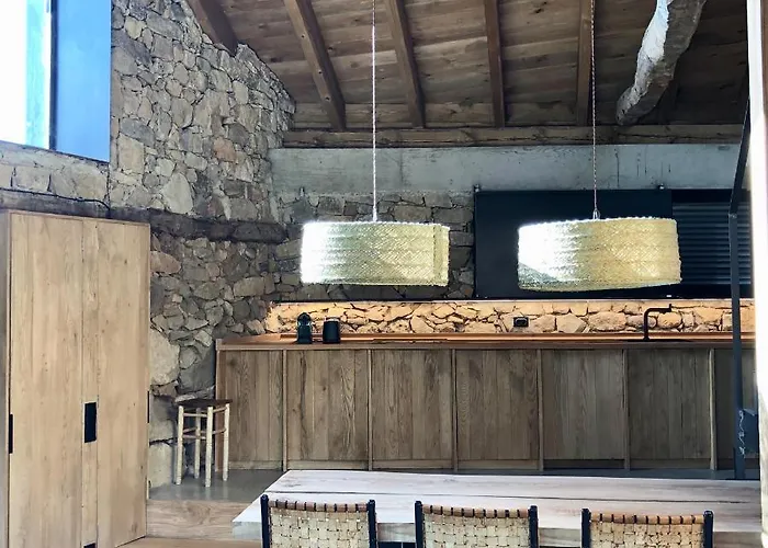 El Pajar De Abajo - Pedraza - 펜션