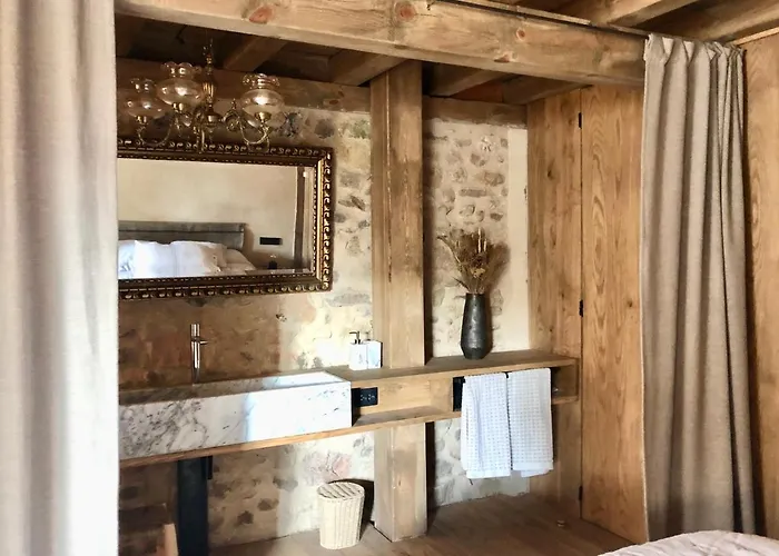 펜션 El Pajar De Abajo - Pedraza -