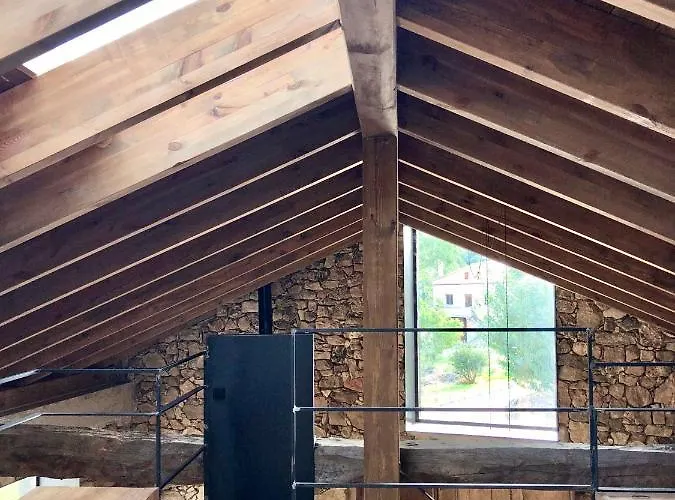 El Pajar De Abajo - Pedraza - * La Alameda