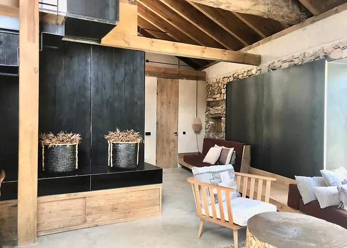 펜션 El Pajar De Abajo - Pedraza -