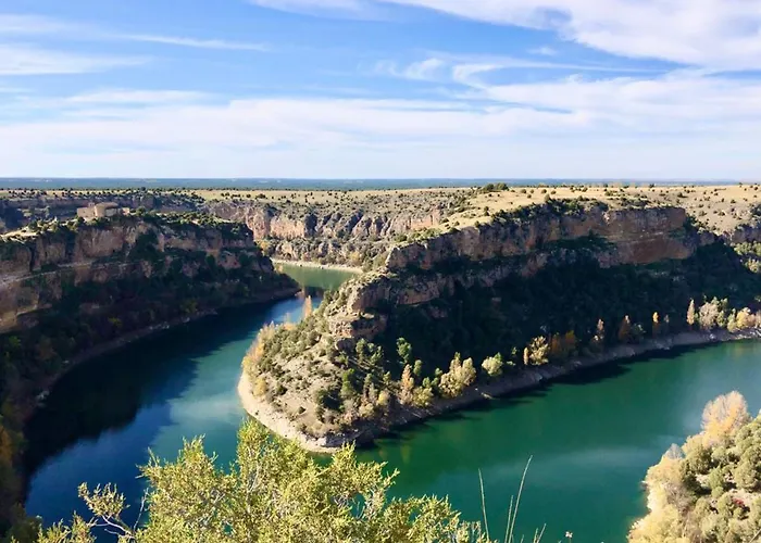 El Pajar De Abajo - Pedraza - 펜션 *
