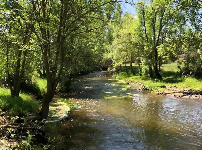 El Pajar De Abajo - Pedraza - 펜션