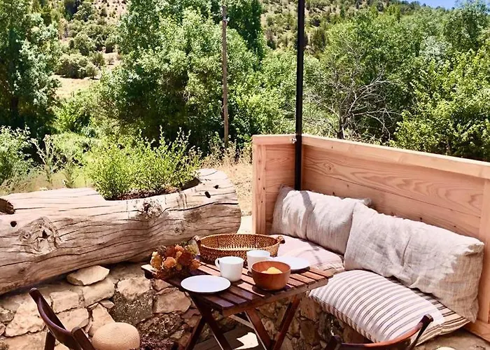 El Pajar De Abajo - Pedraza - * La Alameda